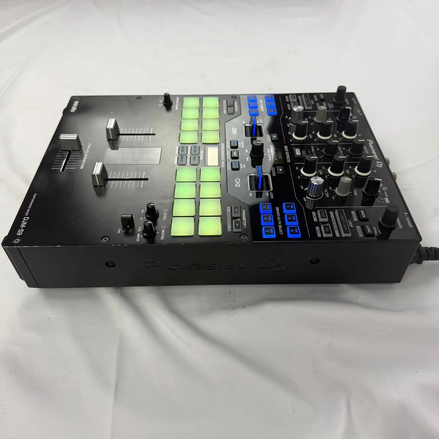 Pioneer DJ DJM S9 - Professional 2 - Channel DJ Mixer - Turntable Trader