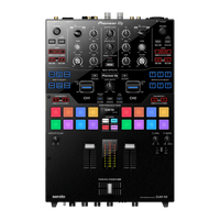 Pioneer DJ DJM S9 - Professional 2 - Channel DJ Mixer - Turntable Trader
