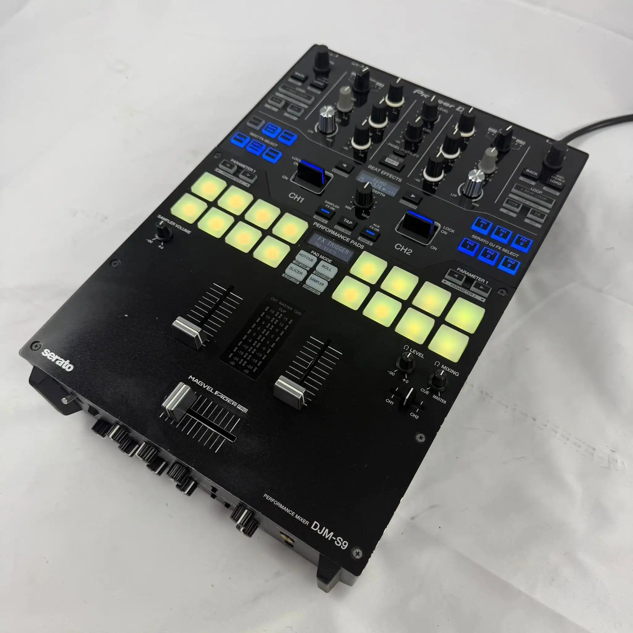 Pioneer DJM S9 DJ Mixer - FREE 24H Shipping – Turntable