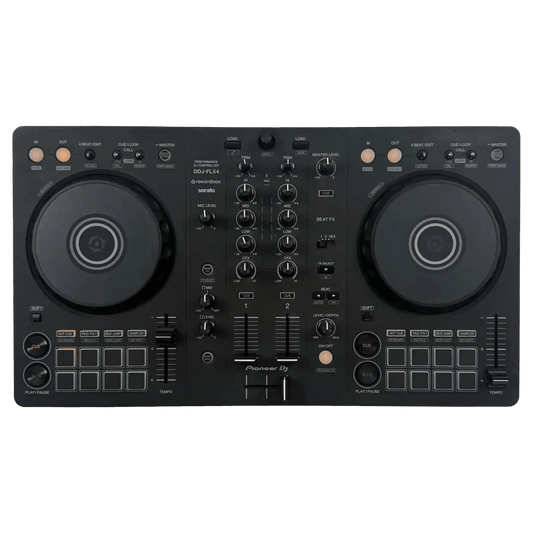 Pioneer DJ FLX 4 2 Channel DJ Controller - Turntable Trader