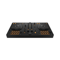 Pioneer DJ FLX 4 2 Channel DJ Controller, official product view 2