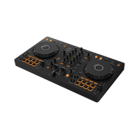 Pioneer DJ FLX 4 2 Channel DJ Controller, official product view 1