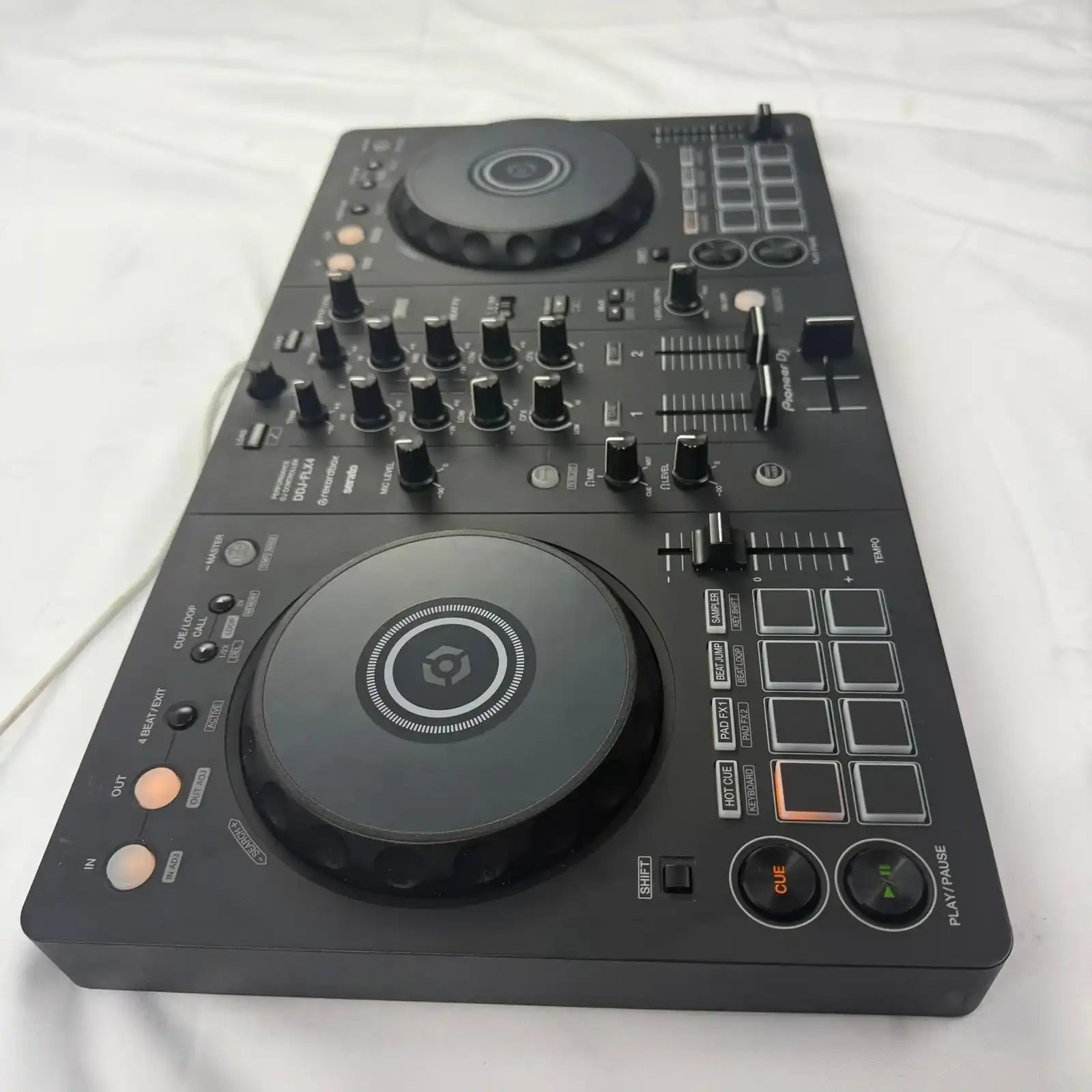 Pioneer DJ FLX 4 2 Channel DJ Controller - Turntable Trader
