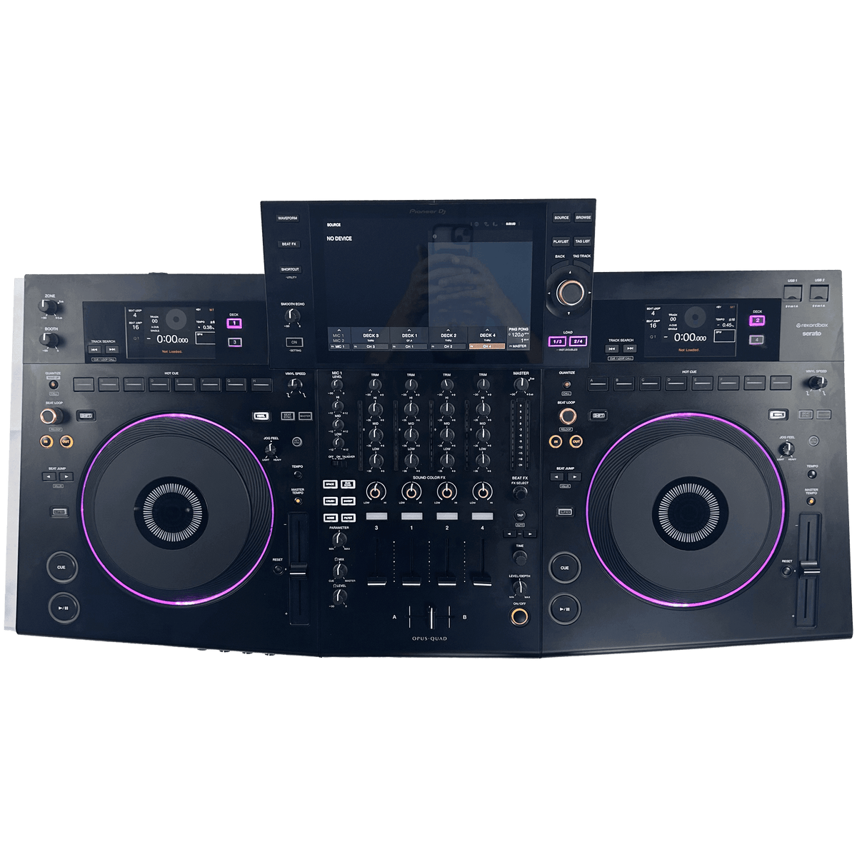 Pioneer DJ OPUS QUAD All in One DJ System | Turntable Trader