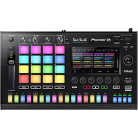 Pioneer DJ Toraiz SP-16 - Professional Sampler & Step Sequencer