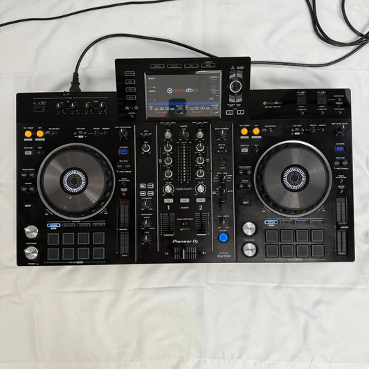 Pioneer DJ XDJ RX2 - Professional All - in - One DJ System - Turntable Trader
