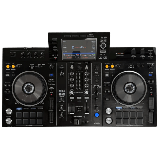 Pioneer DJ XDJ RX2 - Professional All - in - One DJ System - Turntable Trader