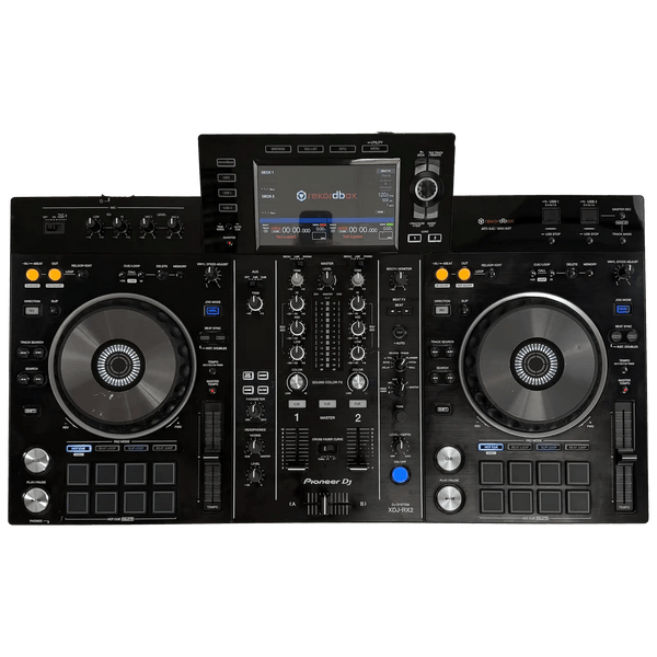 DJ機材 Pioneer XDJ-RX2 XDJ-RX2 2-channel performance all-in-one DJ system (black
