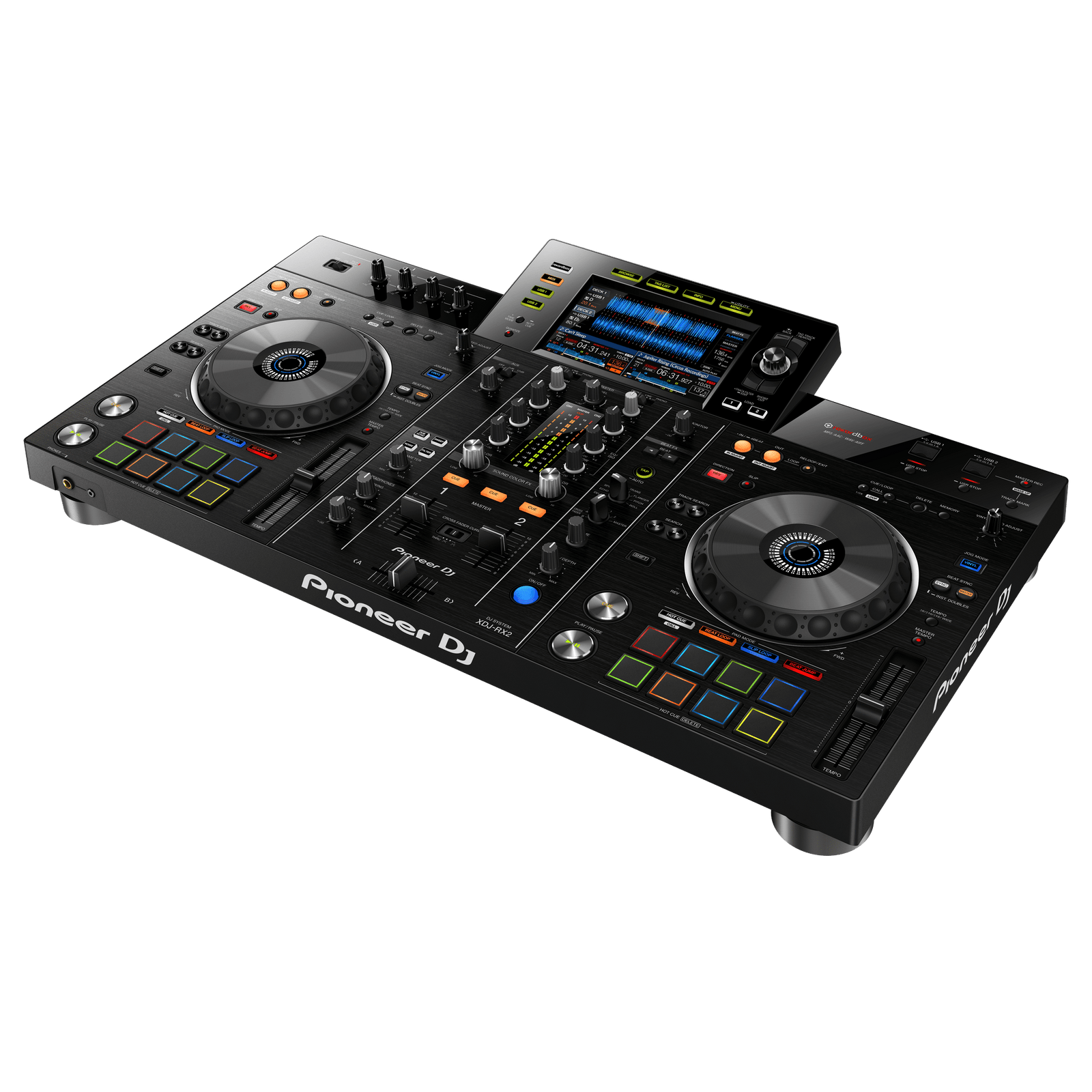 Pioneer DJ XDJ RX2 All in One DJ System | Turntable Trader
