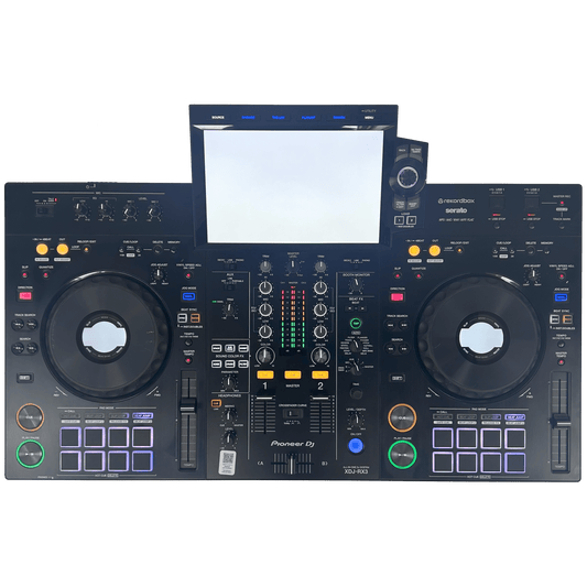 Pioneer DJ XDJ RX3 - Professional All - in - One DJ Controller - Turntable Trader