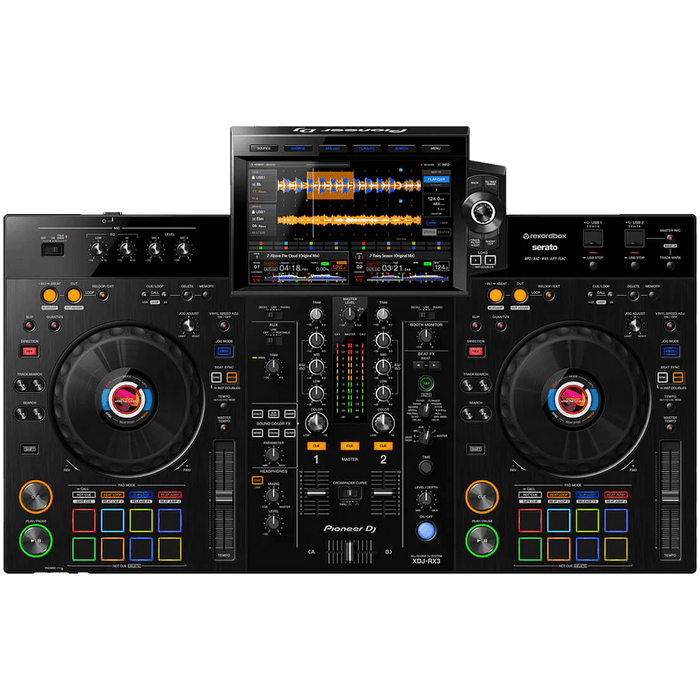 Pioneer DJ XDJ RX3 - Professional All - in - One DJ Controller - Turntable Trader