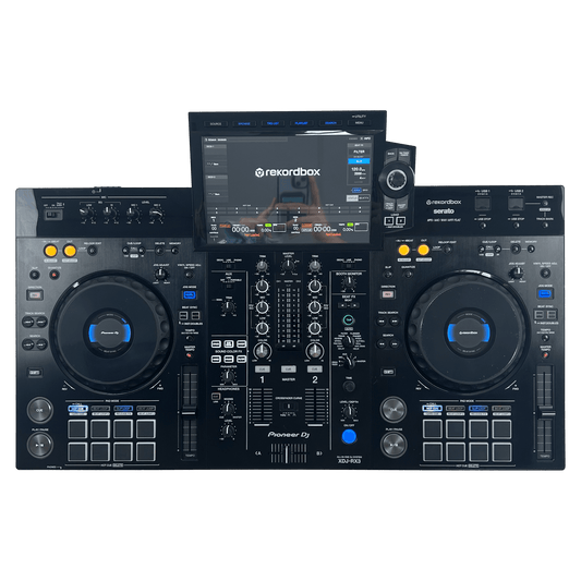 Pioneer DJ XDJ RX3 - Professional All - in - One DJ Controller - Turntable Trader