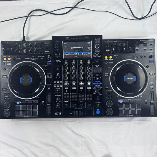 Pioneer DJ XDJ XZ - Professional All - in - One DJ Controller - Turntable Trader