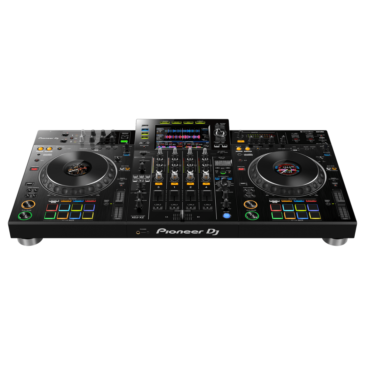 Pioneer DJ XDJ XZ All in One DJ Controller – Turntable Trader