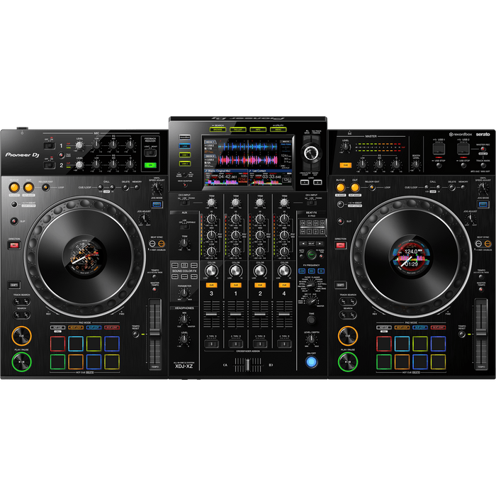 Pioneer DJ XDJ XZ - Professional All - in - One DJ Controller - Turntable Trader