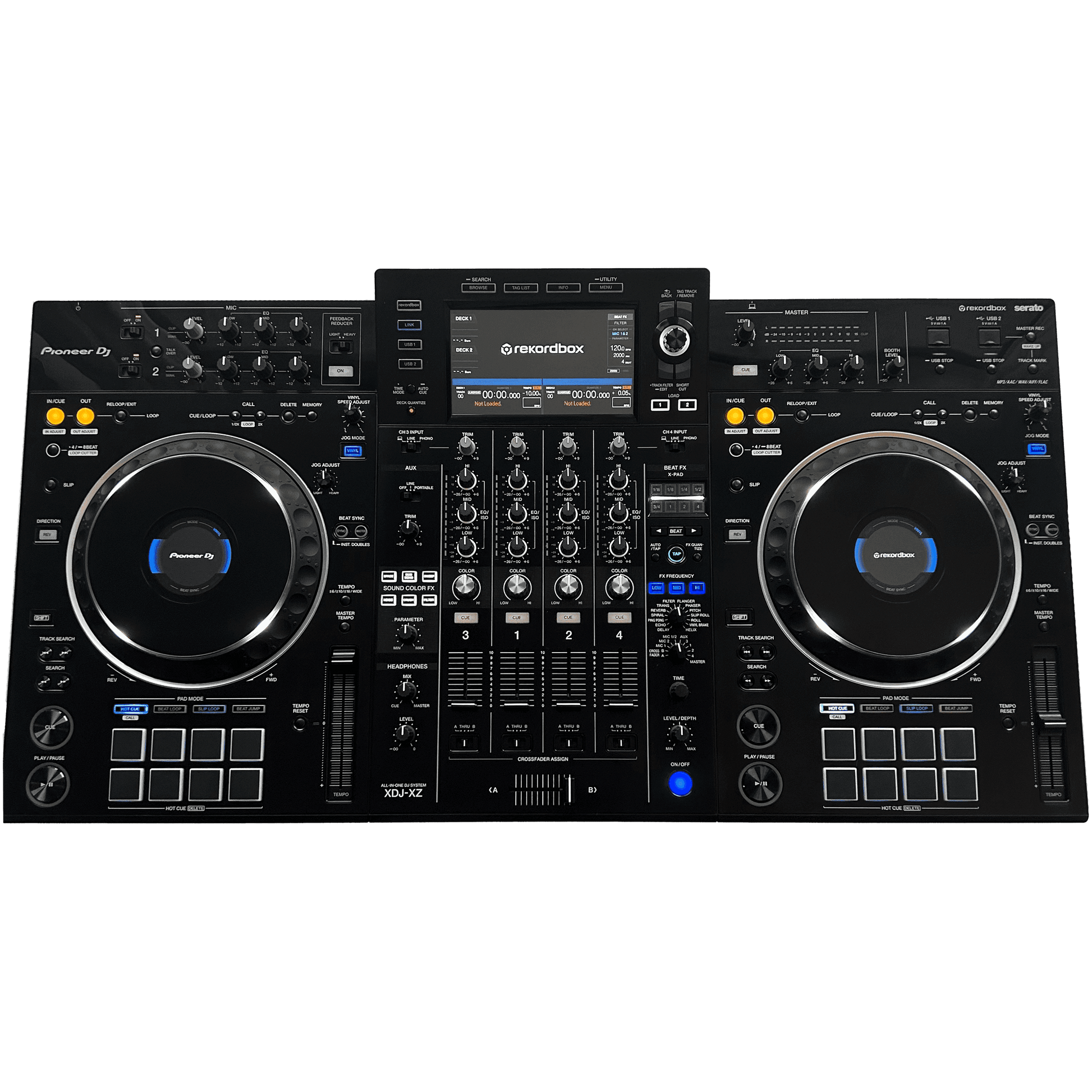 DJ機材 XDJ-XZ Pioneer DJ XDJ-XZ 4ch プロフェッショナル DJ機材 XDJ-XZ Pioneer DJ XDJ-XZ 4ch プロフェッショナル