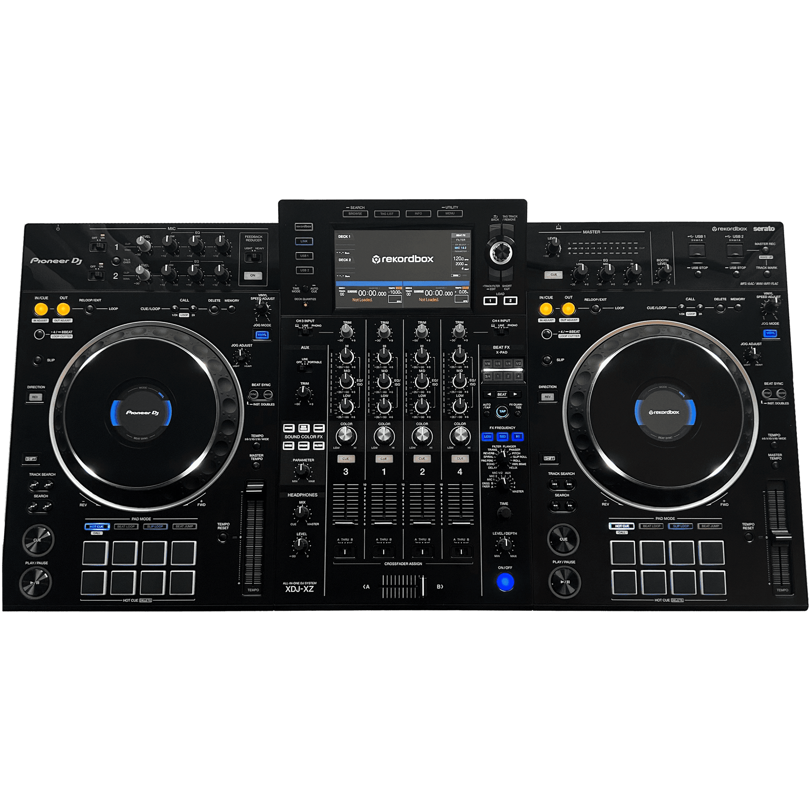 pioneer-dj-xdj-xz-professional pioneer-dj-xdj-xz-professional