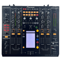 Pioneer DJM 2000 Nexus DJ Mixer - FREE 24H Shipping – Turntable