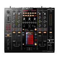 Pioneer DJM 2000 Nexus - 4 Channel Professional DJ Mixer