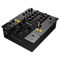 pioneer djm 250 stock 2
