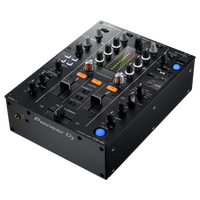 Pioneer DJ DJM 450, official product view 2