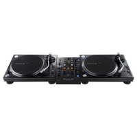 Pioneer DJ DJM 450, official product view 4