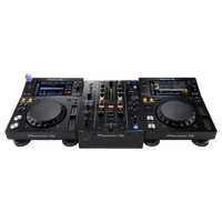 Pioneer DJ DJM 450, official product view 6
