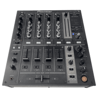 Pioneer DJM - 700 - 4 - Channel Professional DJ Mixer - Turntable Trader