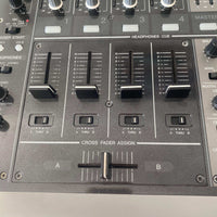 Pioneer DJM - 700 - 4 - Channel Professional DJ Mixer - Turntable Trader