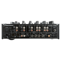 Pioneer DJM 700, official product view 2