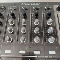 Pioneer DJM - 700 - 4 - Channel Professional DJ Mixer - Turntable Trader
