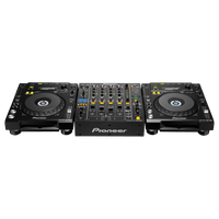 Pioneer DJM-850, official product view 6