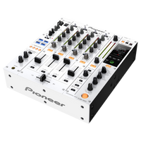 Pioneer DJ DJM 850 W, official product view 2