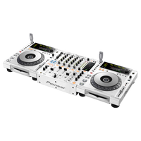 Pioneer DJ DJM 850 W, official product view 4
