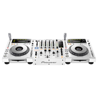 Pioneer DJ DJM 850 W, official product view 5