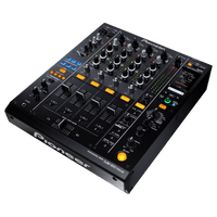 Pioneer DJM 900 Nexus 4-Channel Professional DJ Mixer, official product view 2