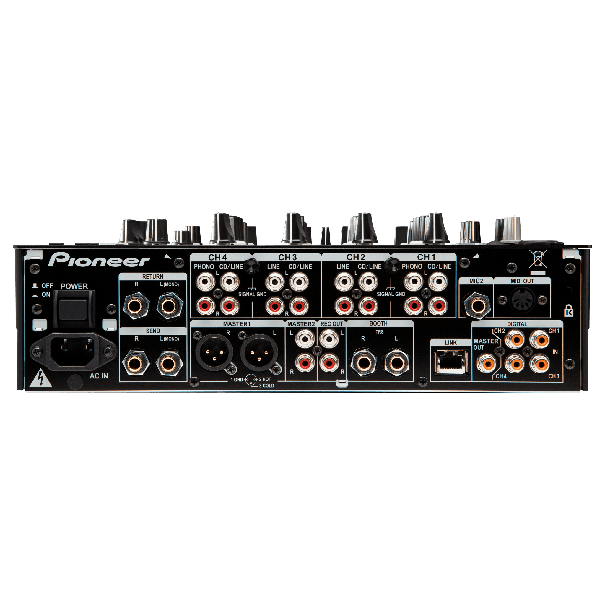 Used Pioneer DJM 900 Nexus from £899 | Serviced + Warranty