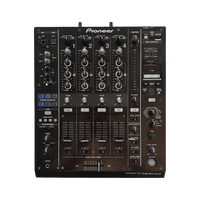 Pioneer DJM 900 Nexus 4 - Channel Professional DJ Mixer - Turntable Trader