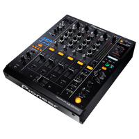 Pioneer DJM 900 Nexus 4-Channel Professional DJ Mixer, official product view 2