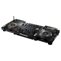 Pioneer DJ DJM 900 SRT, official product view 4