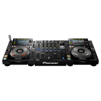 Pioneer DJ DJM 900 SRT, official product view 5