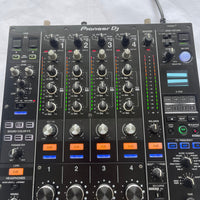 DJM 900NXS2 Rotary Modification, actual unit