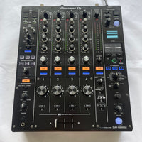 DJM 900NXS2 Rotary Modification, actual unit