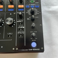DJM 900NXS2 Rotary Modification, actual unit
