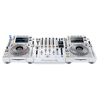 Pioneer DJM 900NXS2 W, official product view 4