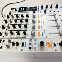 Pioneer DJM 900NXS2 W - Professional 4 Channel DJ Mixer