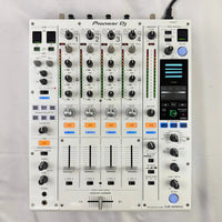 Pioneer DJM 900NXS2 W - Professional 4 Channel DJ Mixer