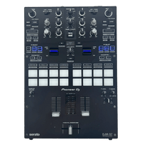 Pioneer DJM S7 - 2 Channel Scratch Performance DJ Mixer