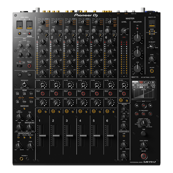 Pioneer DJM V10 LF