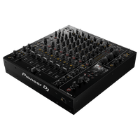 Pioneer DJM V10, official product view 2